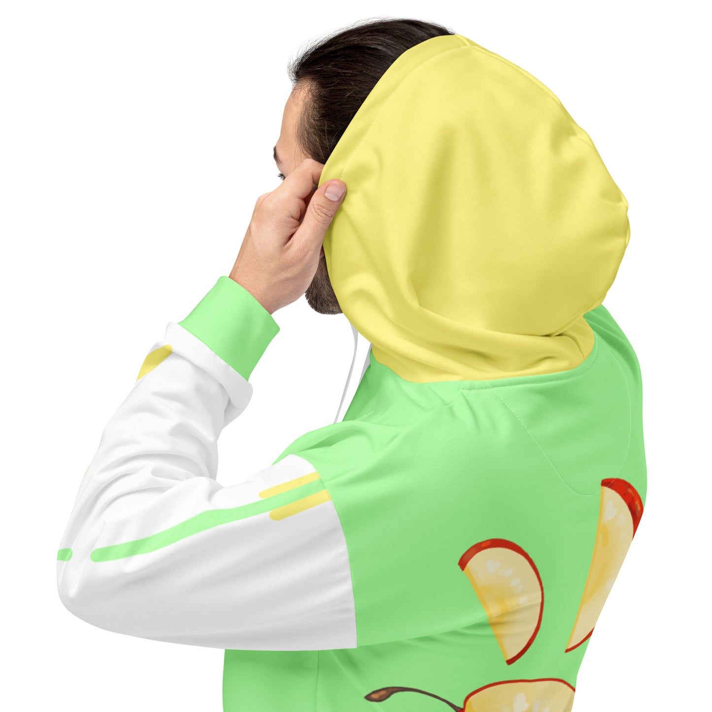 Apple Pull-over Hoodie