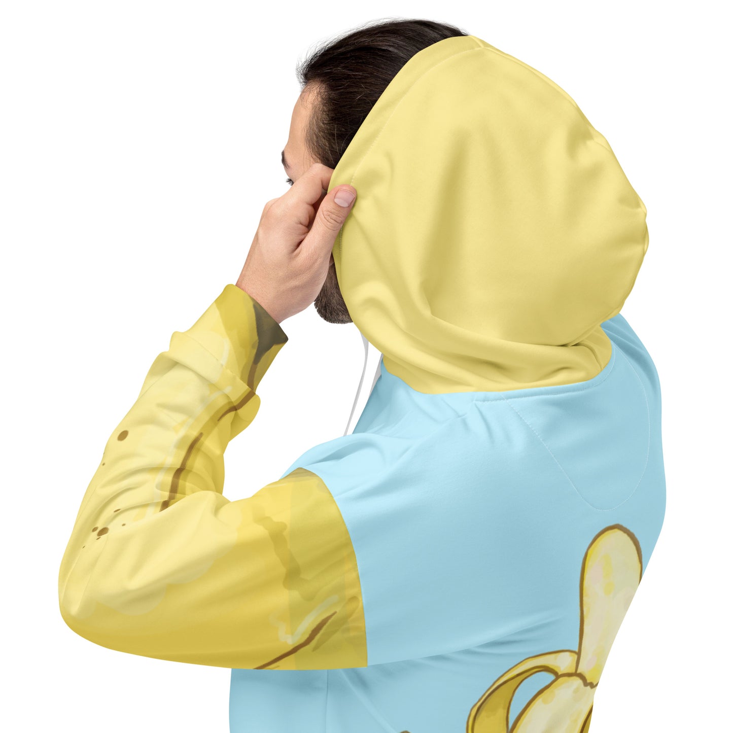 Banana Pull-over Hoodie