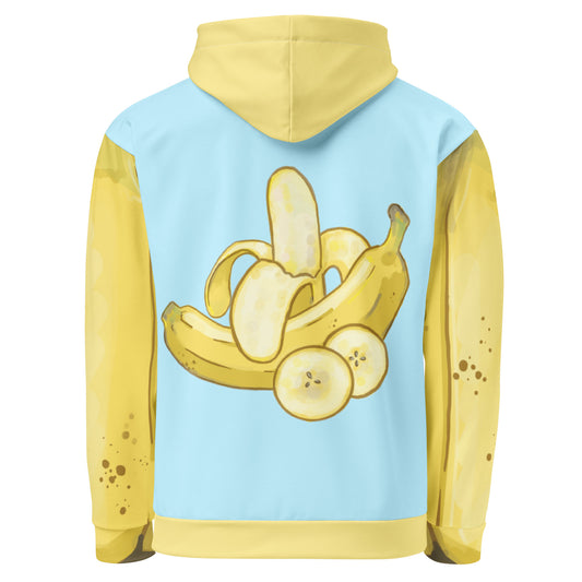 Banana Pull-over Hoodie