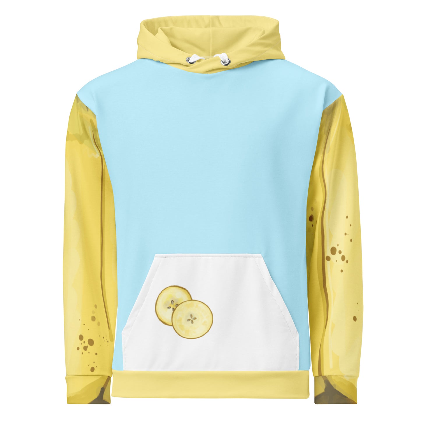 Banana Pull-over Hoodie