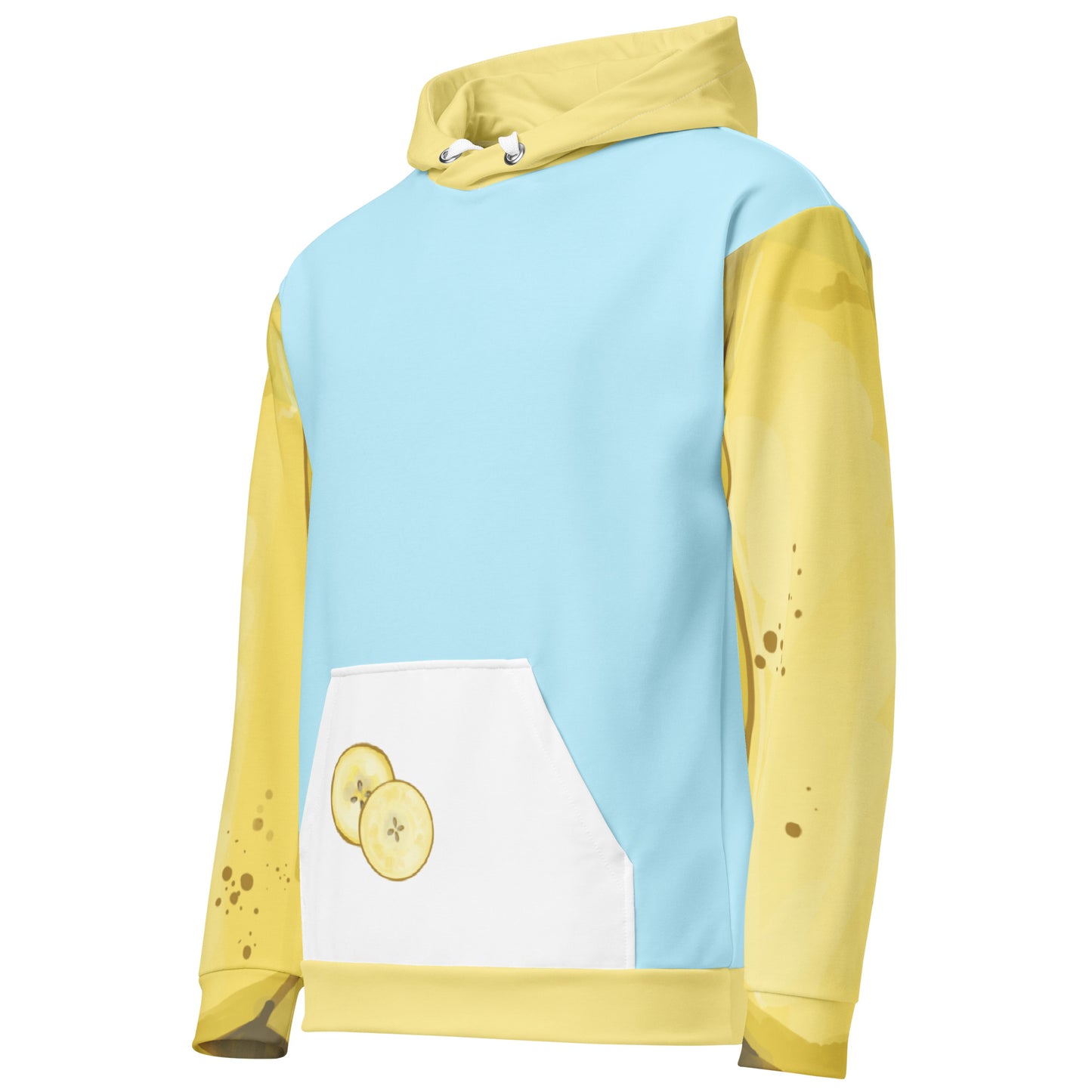 Banana Pull-over Hoodie